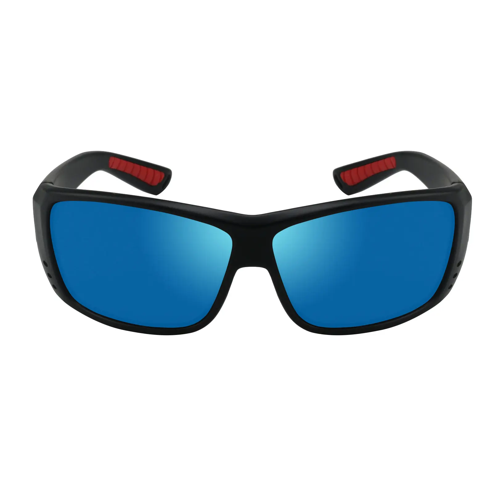 Floating Polarized Fishing Sunglasses, Anti-Glare Lightweight Sports Shades for Fishing & Boating