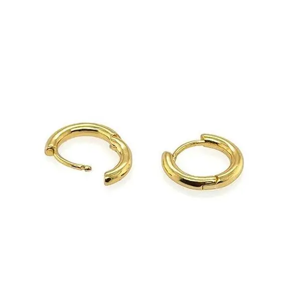 Mini Huggie Hoop Earrings