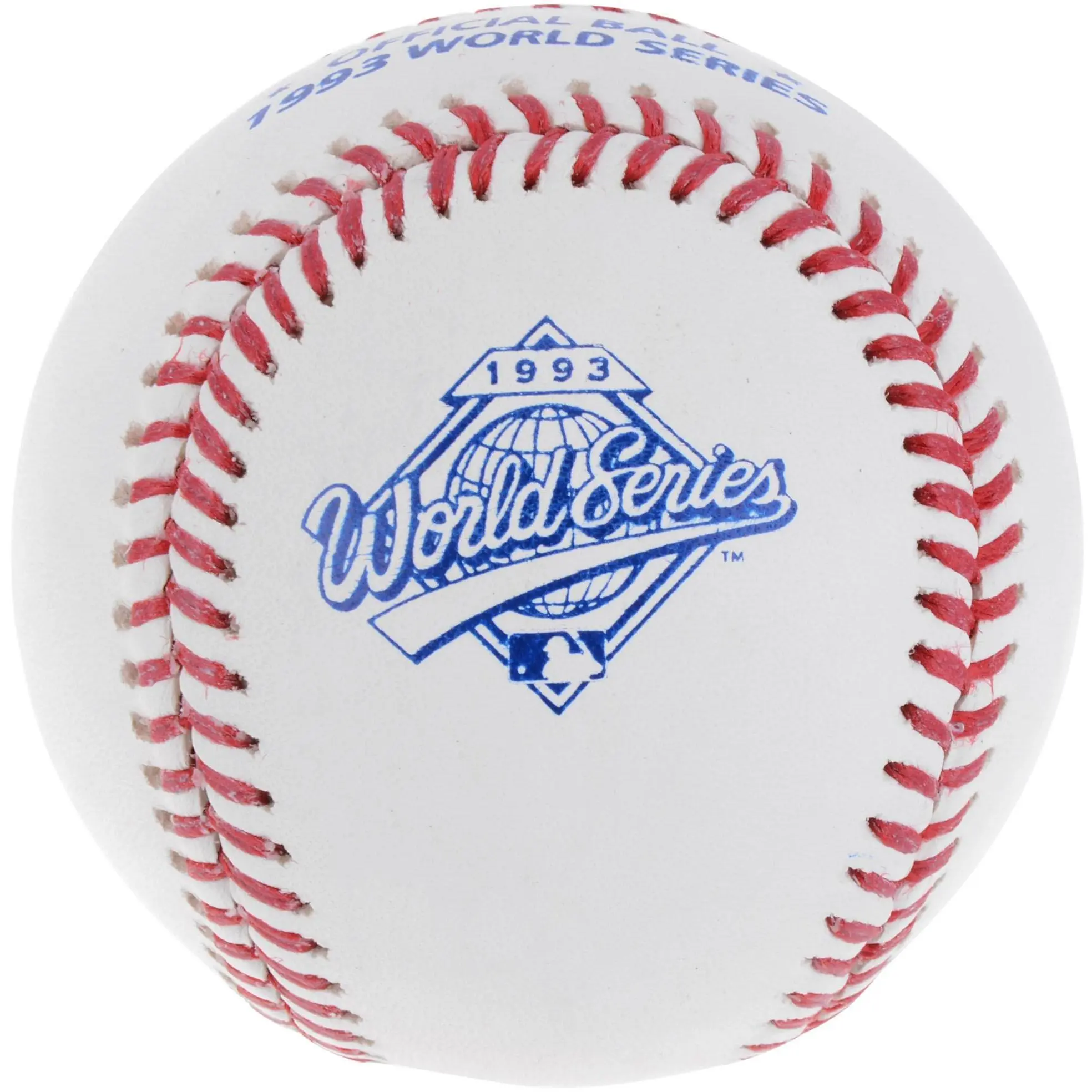 Rawlings 1993 MLB World Series Baseball - MLB Memorabilia