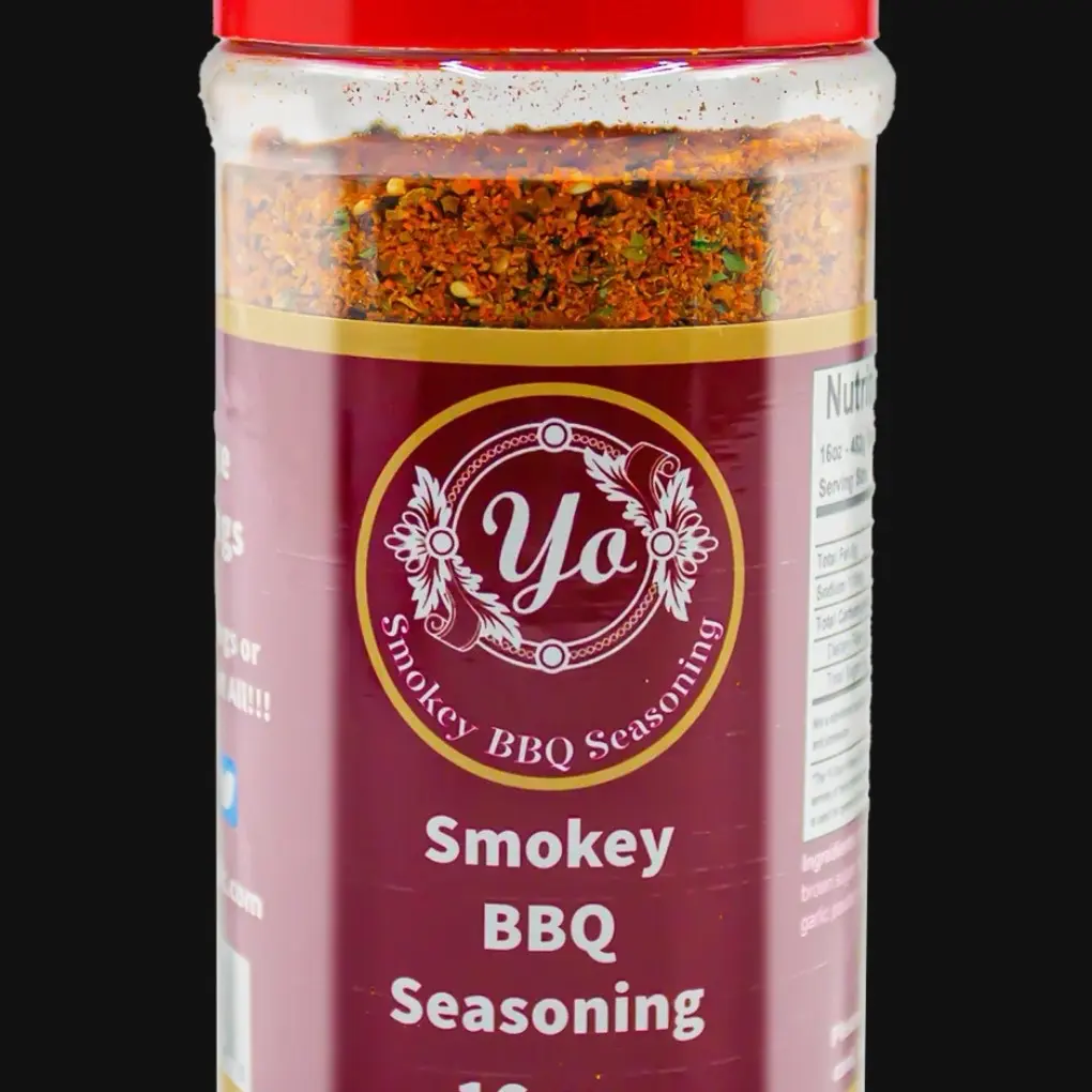 Smokey BBQ Smokey BBQ