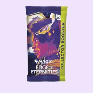 Edge of Eternities Collector Booster - 1 pack