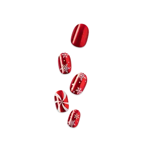 Impress Holiday Design Press On Nails - Merry n Bright