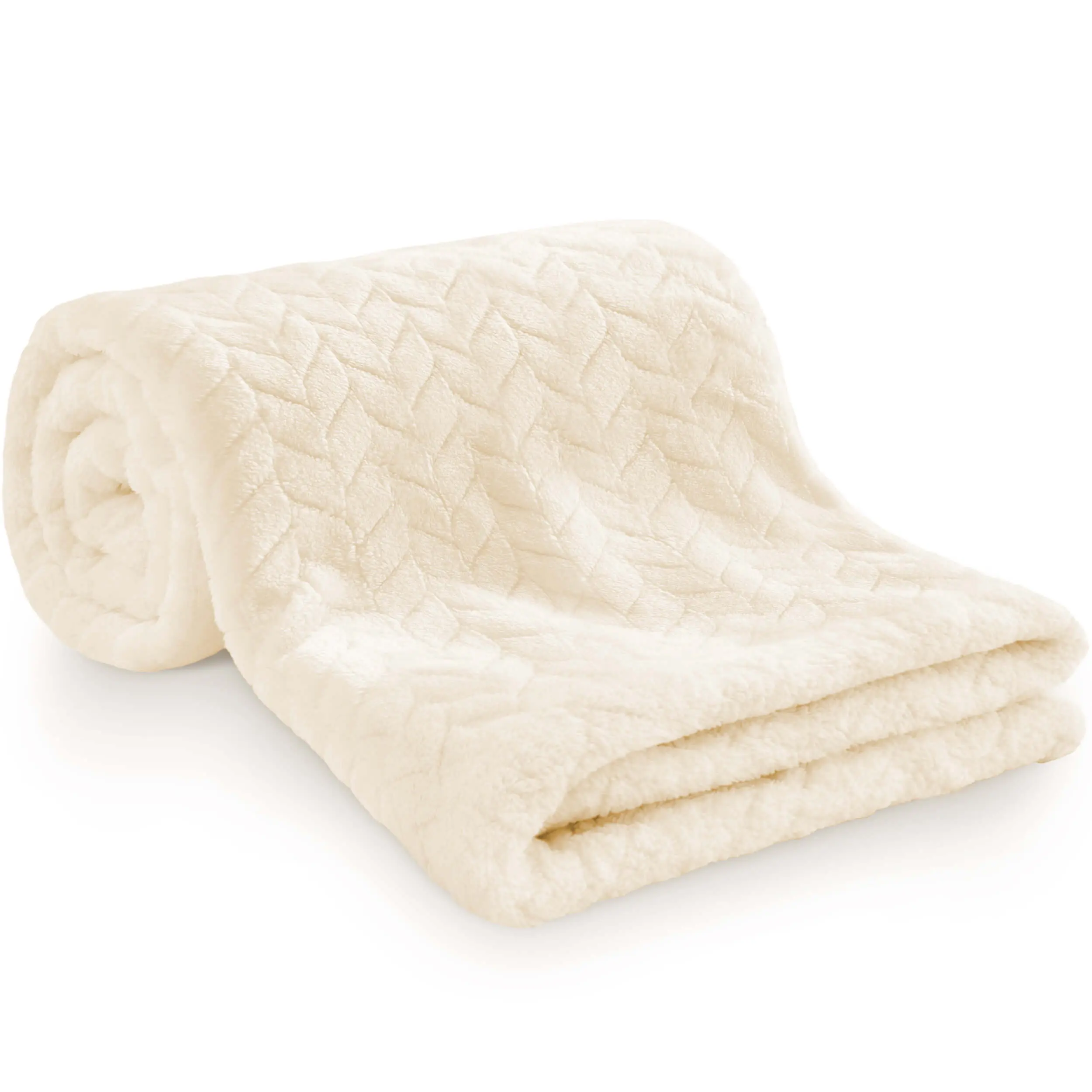 KeaBabies Soft Fleece Baby Blanket for Girls, Boys - 30x40 Ultra Soft Nursery Bed Blanket for Newborns, Boy, Girl, Infant, Kids, Cozy Toddler Blankets, Stroller, Car Seat, Travel
