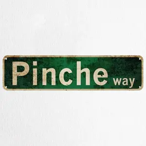 Funny Vintage Metal Sign – Retro Humor Wall Decor for Home, Porch, Bar, Garden & Patio, Easy-Hanging Outdoor Wall Art, Vintage Regular Stop Sign Style, Perfect Christmas Gift & Family Room Decoration
