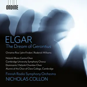 Christine Rice - Elgar: The Dream of Gerontius  [COMPACT DISC - CD]