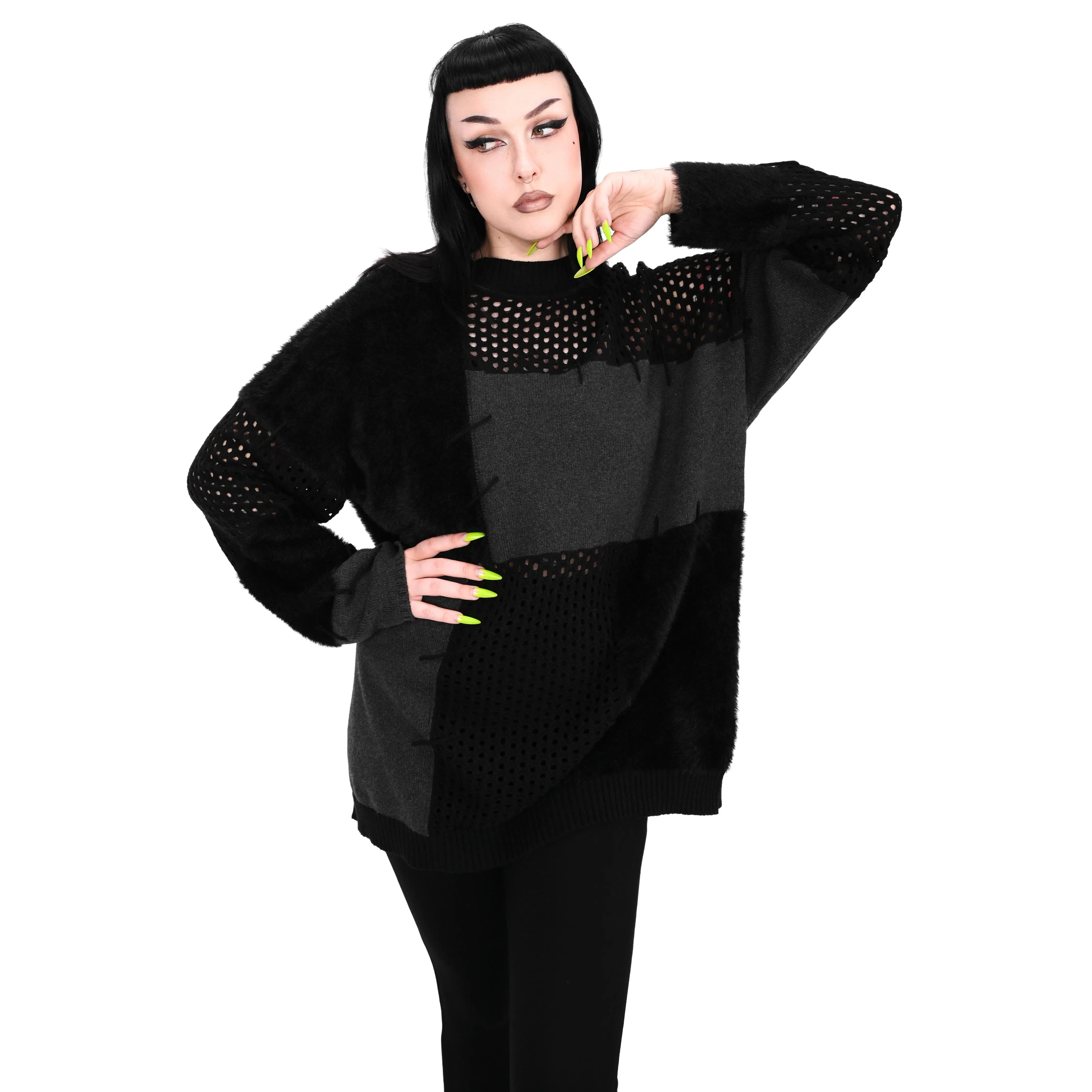 Monster Sweater - L/XL/2XL left!
