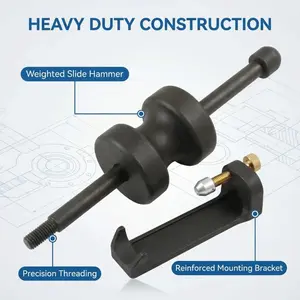 Fuel Injector Removal Special Tool for BMW 7038, Professional Disassembly Tool for Fuel Injector Nozzle