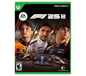EA Sports F1 25 -Xbox Series X