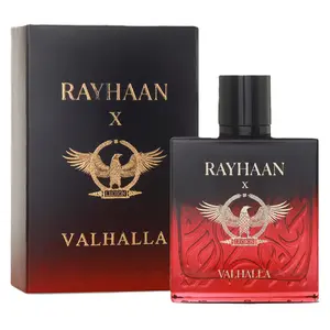 Rayhaan Valhalla for Unisex Eau de Parfum Spray, 3.4 ounce