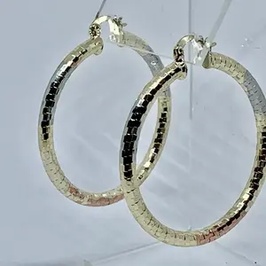 Hoops Earrings Hoops Gold Filled Jewelry Arretes Pantallas de oro Argollas