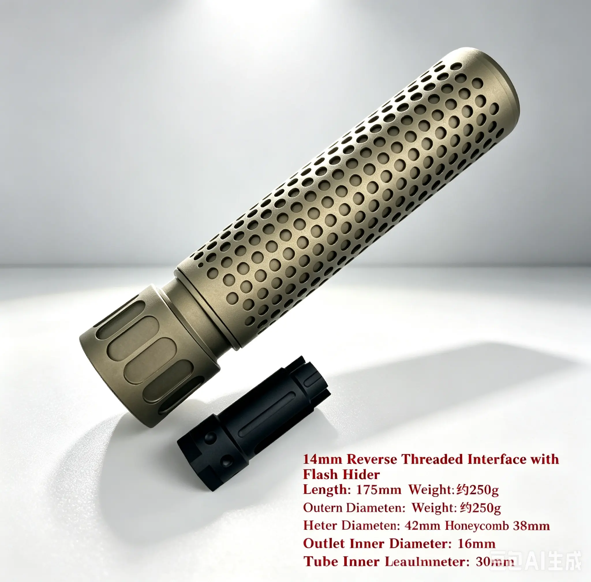 Mechanical Adapter Fitting - Universal Hardware Connector for Automotive, Motorcycle Car Repair & Inspection Tools