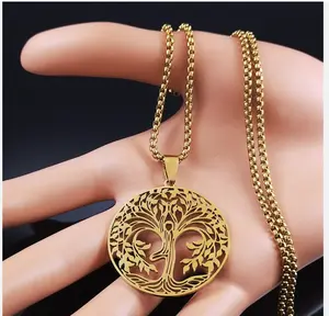 Spiritual Necklace
