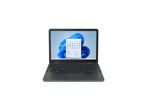Lenovo 500w Yoga Gen 4 - 12.2" - Intel N-series - N100 - 4 GB RAM - (82VQ000EUS)