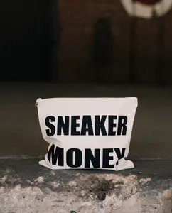 Sneaker Money Pouch