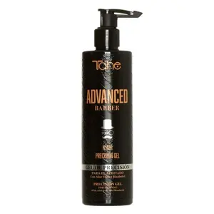 Tahe Precision shaving gel Nº401 Precision gel Advanced Barber