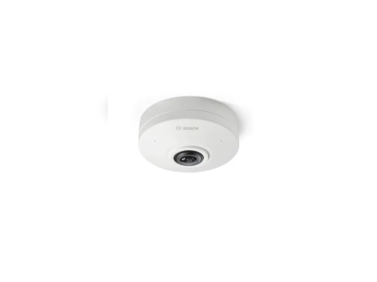 Bosch NDS-5704-F360 / NDS-5704-F360-W Flexidome 5100i 12MP 1.26MM Network 360° Dome Camera