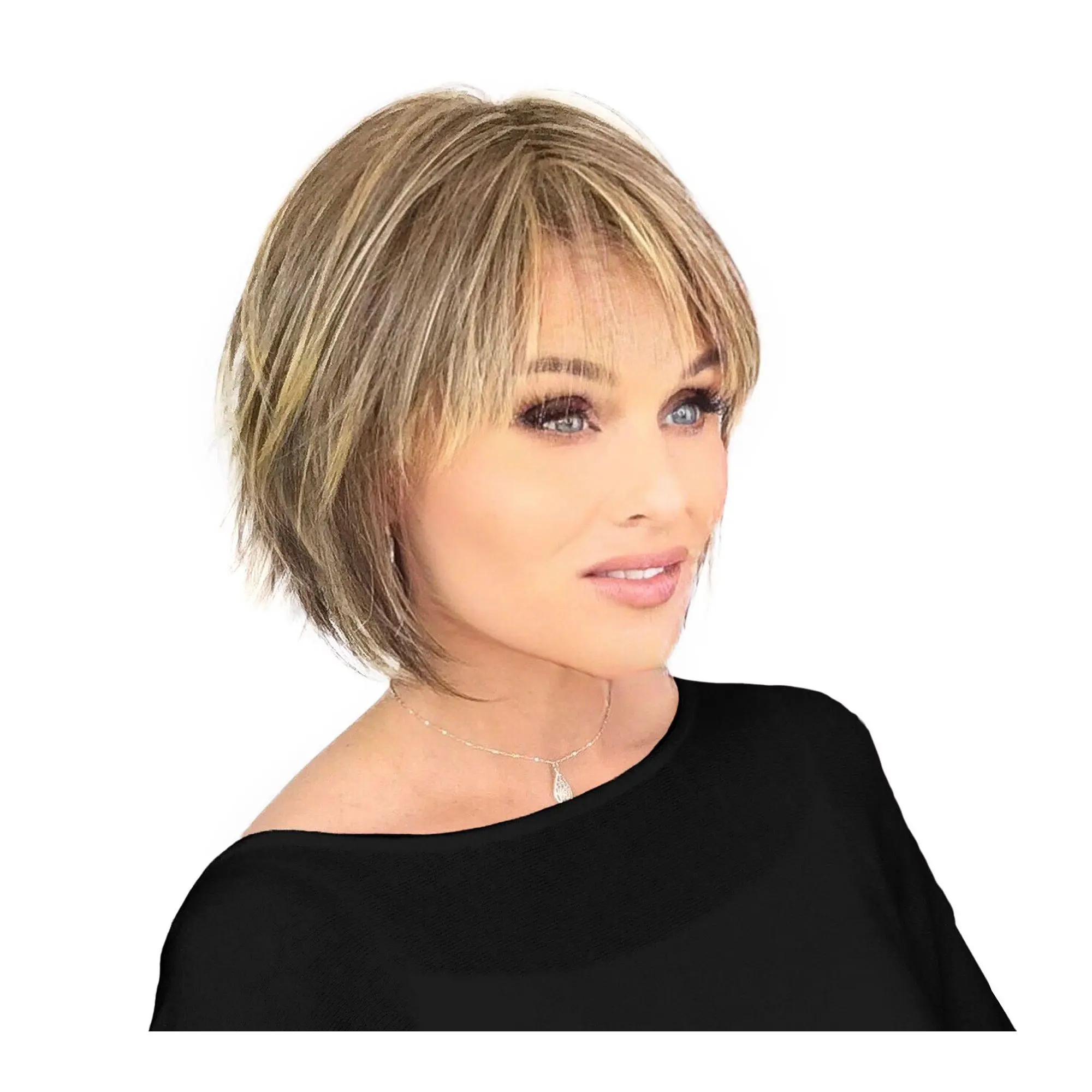 Hairdo Flirty Fringe Bob