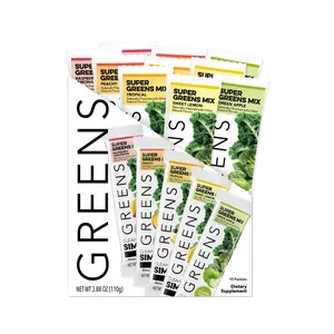 Greens Mix Variety Pack (10 Single Serving Stick Packs)