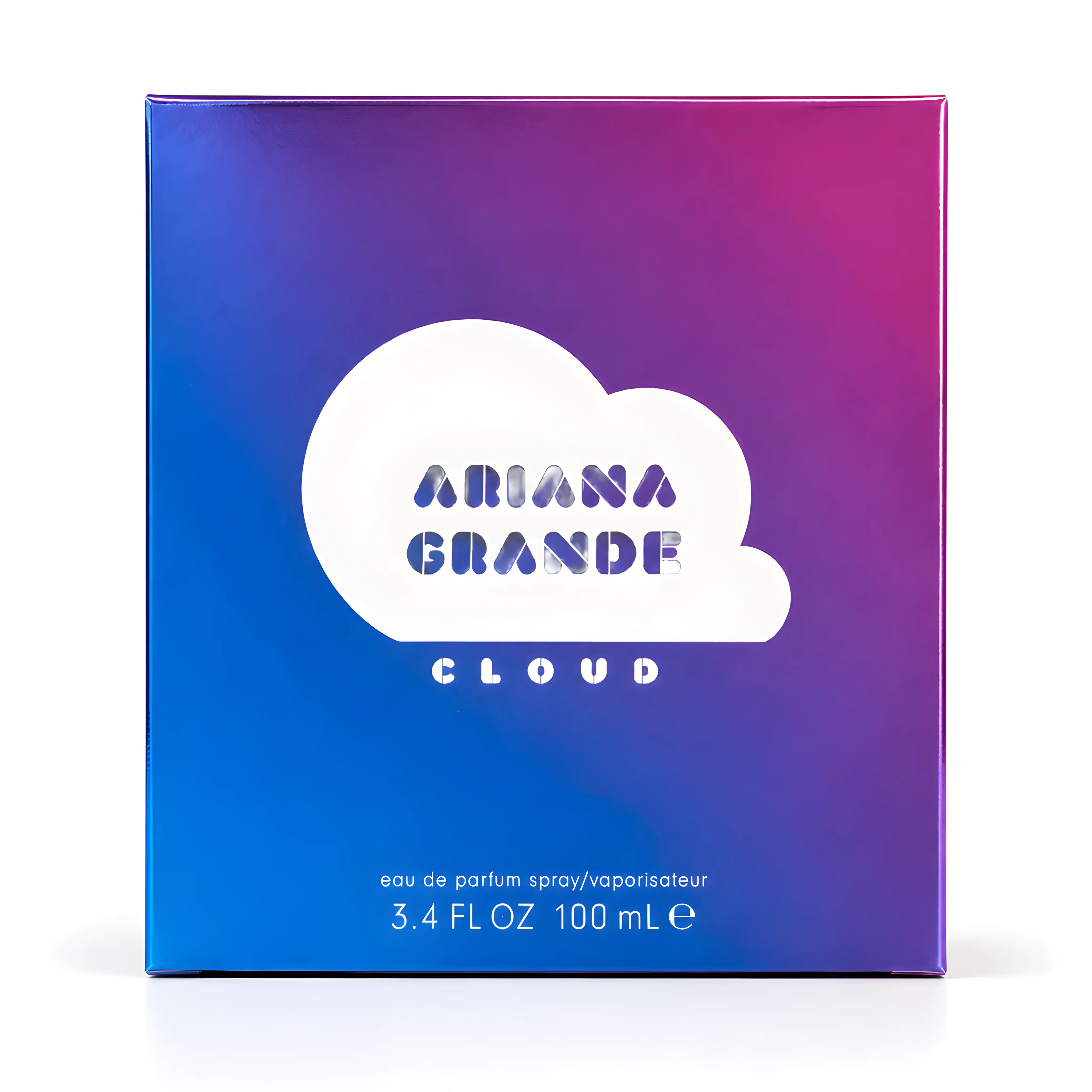 Ariana Grande Cloud Eau de Parfume Spray- 3.4oz (100mL)