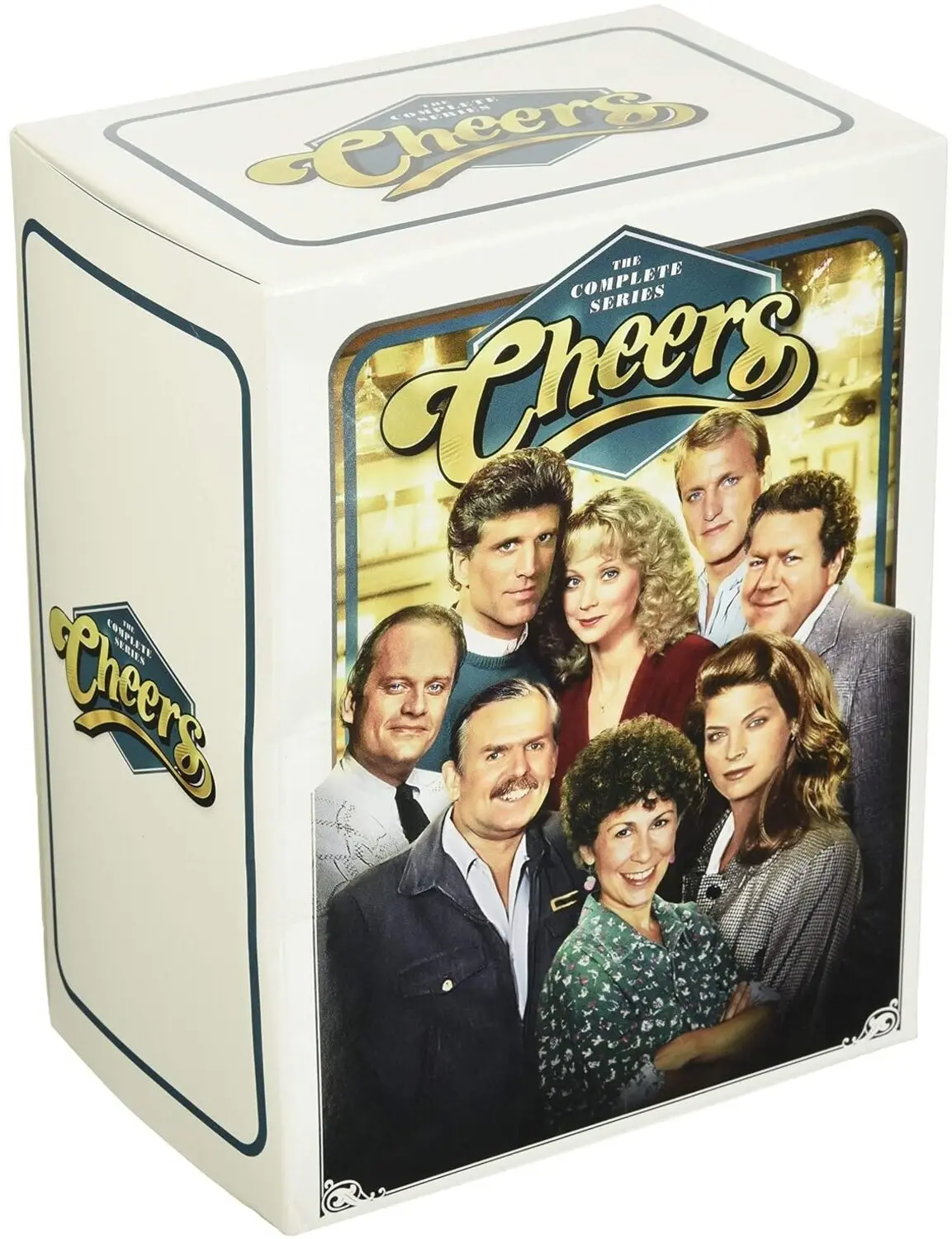 Cheers: The Complete Series  [DVD Video Disc] Repackaged