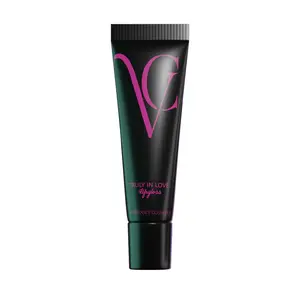 Truly In Love Lipgloss - Lipstick with Black Cap and Pink Label