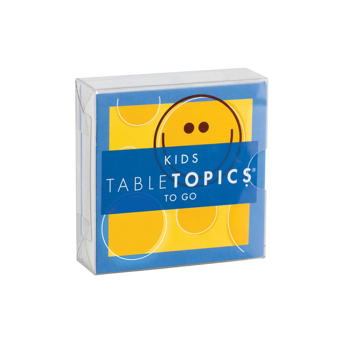 Kids To Go Conversation Cards