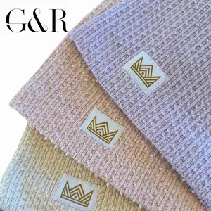 Gracie And Roo EMF Blocking 100% Silver Lined Beanie G&R Travel Tech And Sleep Wear, Faraday Beanie, Block oxidative stress WiFi EMFs