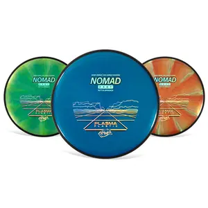MVP Disc Golf James Conrad Signature Plasma Nomad Putter 2/4/0/1.5 -Choose Exact Disc