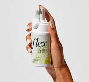 Foaming Cleanser for Washing and Cleansing Period Products Like Menstrual Discs and Menstrual Cups | pH-balanced | No synthetic fragrances