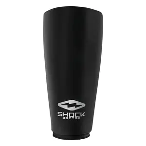 Shock Doctor Flex Ice Therapy Universal Sleeve for Pain Relief from Sprains Strains Tendonitis Cold or Hot Therapy Ideal for Rehab and Training