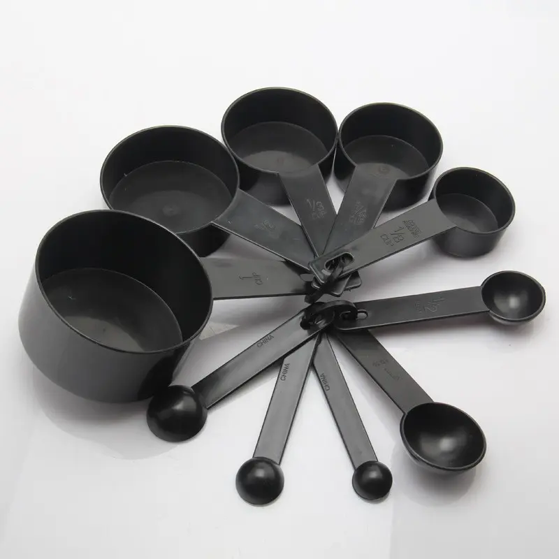 10-Piece Measuring Cup Set, Multi-Functional Spoons for Cooking, Kitchen Accessories, Kitchen Gadgets, Precise Measurement Tools, Kitchen Measuring Utensils, Multifunctional Measuring Spoon, Kitchenware