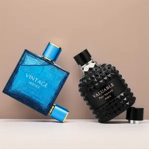 Men Perfume Bundle | Pour Homme & Vintage Heroes | 2 × 100ml