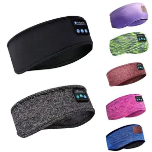 EOWULFROST Wireless Headband Sleep Headphones, TWS Earbuds with HD Stereo Sound, Ideal for Exercise & Running, Unique Gift Idea, Headphone For Travel