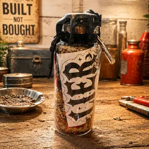 Exposed Lier Spell Jar 1oz Updated Jar