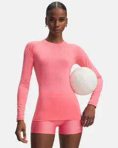Under Armour HeatGear® Compression Women's Long Sleeve