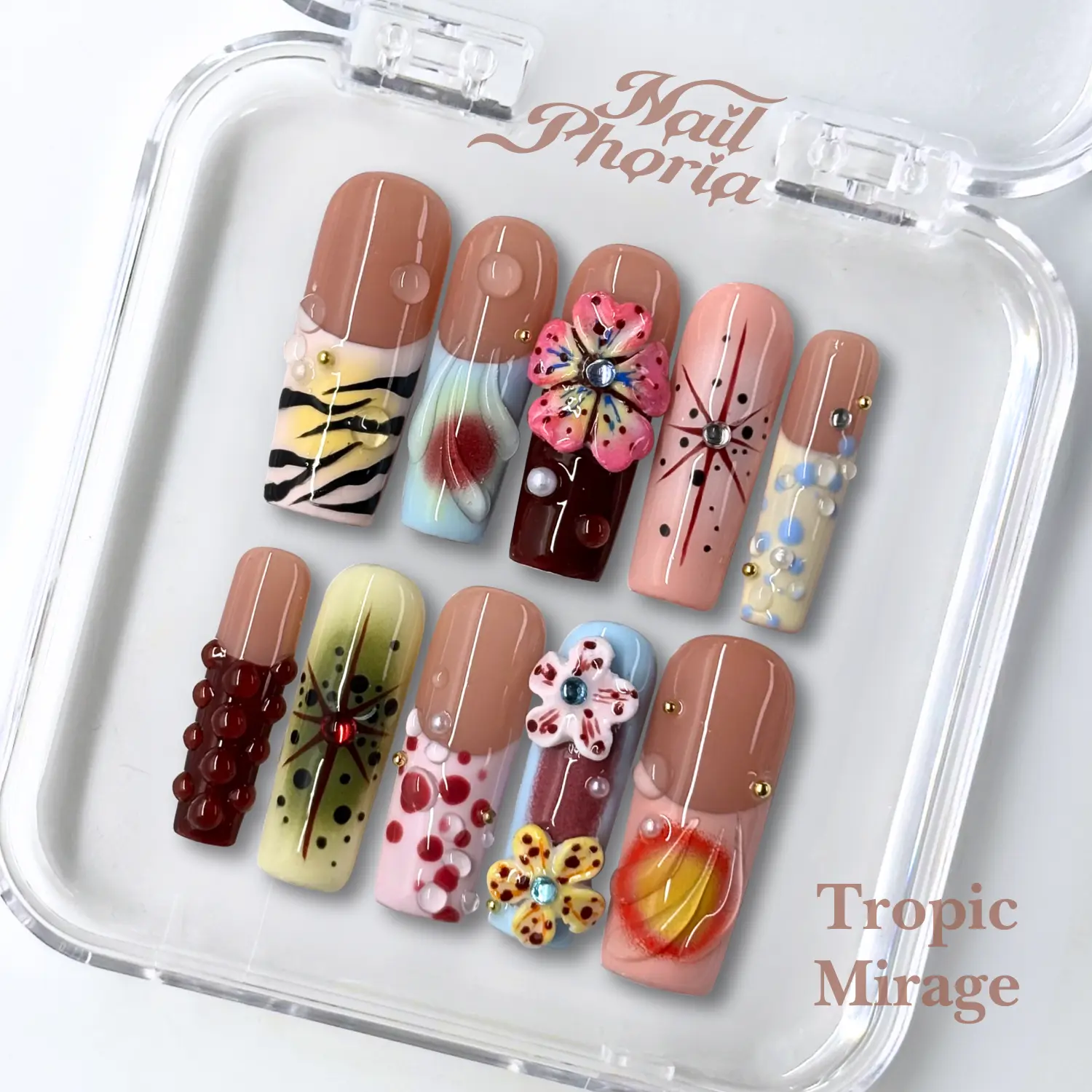 Tropic Mirage