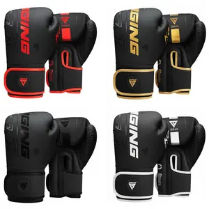 Adult & Kids Boxing Gloves, Sparring Gloves, Muay Thai Training Mitts, Professional Punching Bag Gear, Unisex Martial Arts Equipment