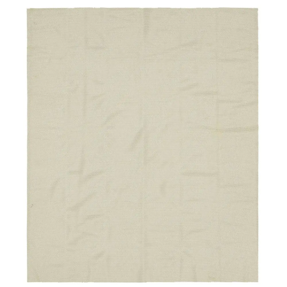 6'x9'6" Comfort Grip Rug Pad Ivory - Mohawk Home