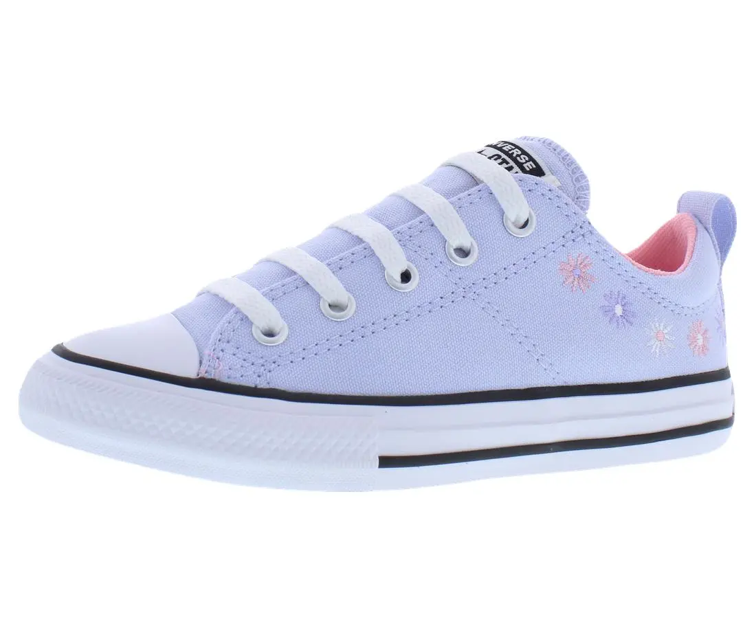Converse Chuck Taylor All Star Madison OX GS Girls Shoes, Sneakers