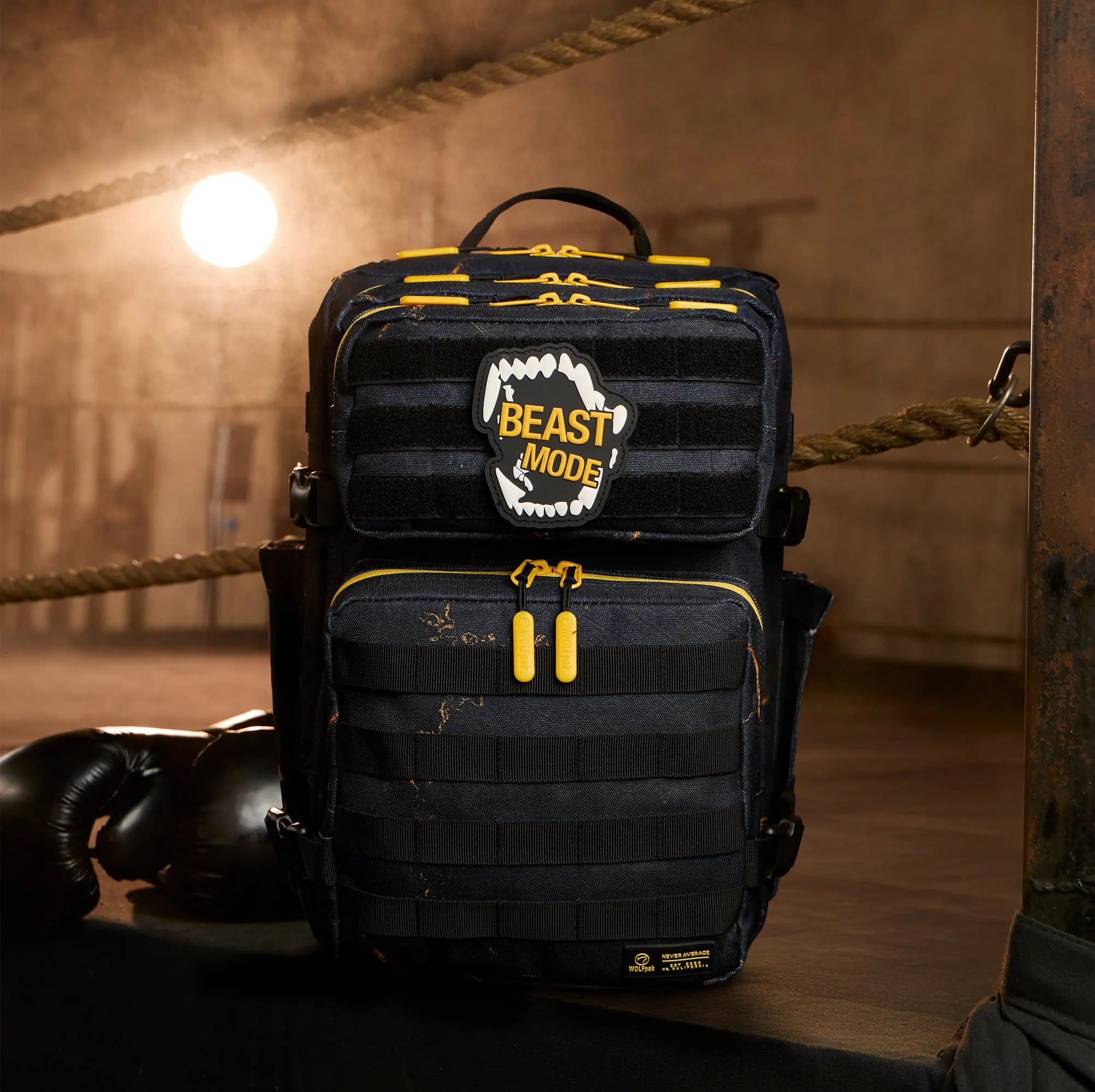 35L Backpack Beast Mode