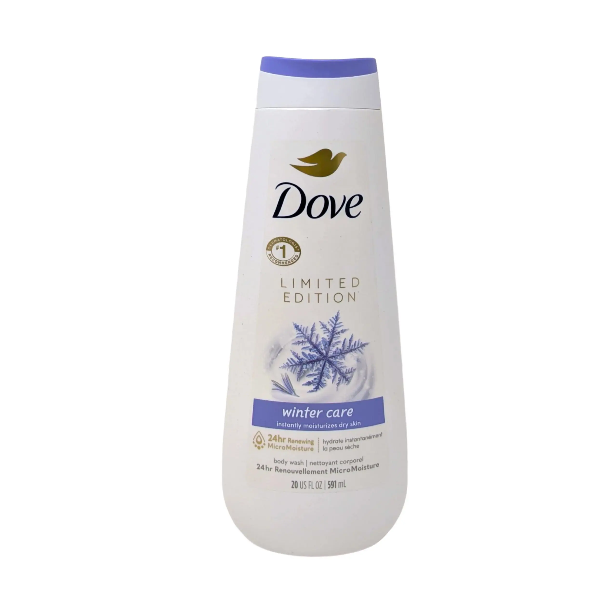 Dove Winter Care Body Wash Limited Edition 20 oz Dove Winter Care Body Wash Limited Edition 20 oz