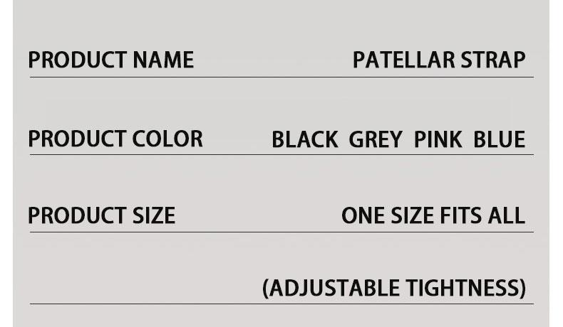 2PCS Adjustable Compression Knee Support with Patella - Unisex Heavy-Duty Joint Stabilizer for Running, Basketball (Gray/Blue/Black) - Premium Textile, Knee Compression Sleeve Men's Weightlifting Knee Guard Weightlifting Knee Sleeve Women's Knee Protector