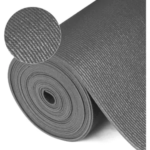 Toolbox Liner Shelf Liner, Thickened Durable Pad Tool Box Mat for Protecting Your Tools, Work Surfaces, Garage, Chest -Gray 3mm Thickness, 18 inch*24 ft