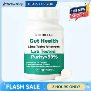 IVM 12 mg Advanced Cellular Purity Lab Tested Purity>99%