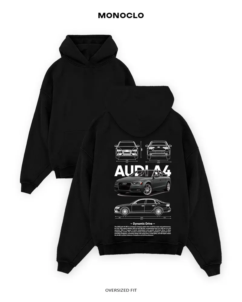 Volkswagen Golf GTI Red Hoodie – VW Golf Hoodie, Performance