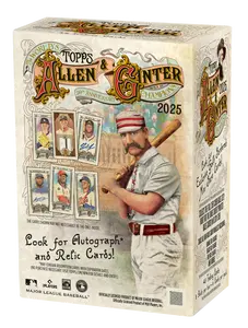 2025 Topps Allen & Ginter MLB