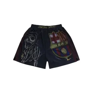 Travis Scott x Nike x FC Barcelona Skeleton Home Shorts Multicolor (men) by StockX