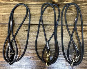 4 FT Round Handlers Lead