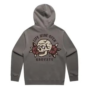 SKULLY Hoodie
