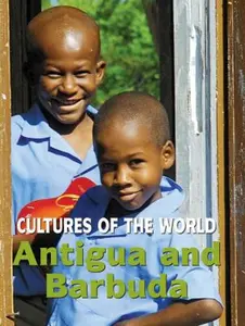 USED-Antigua and Barbuda by Kras, Sara Louise (Library Binding)